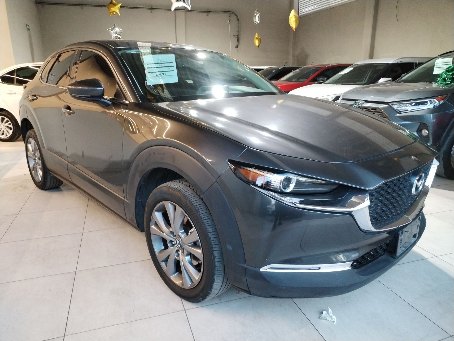 2021 Mazda Mazda CX-30 2.5 i Sport At