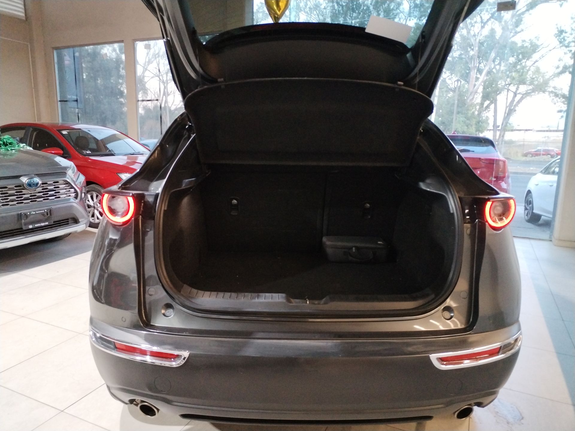 2021 Mazda Mazda CX-30 2.5 i Sport At