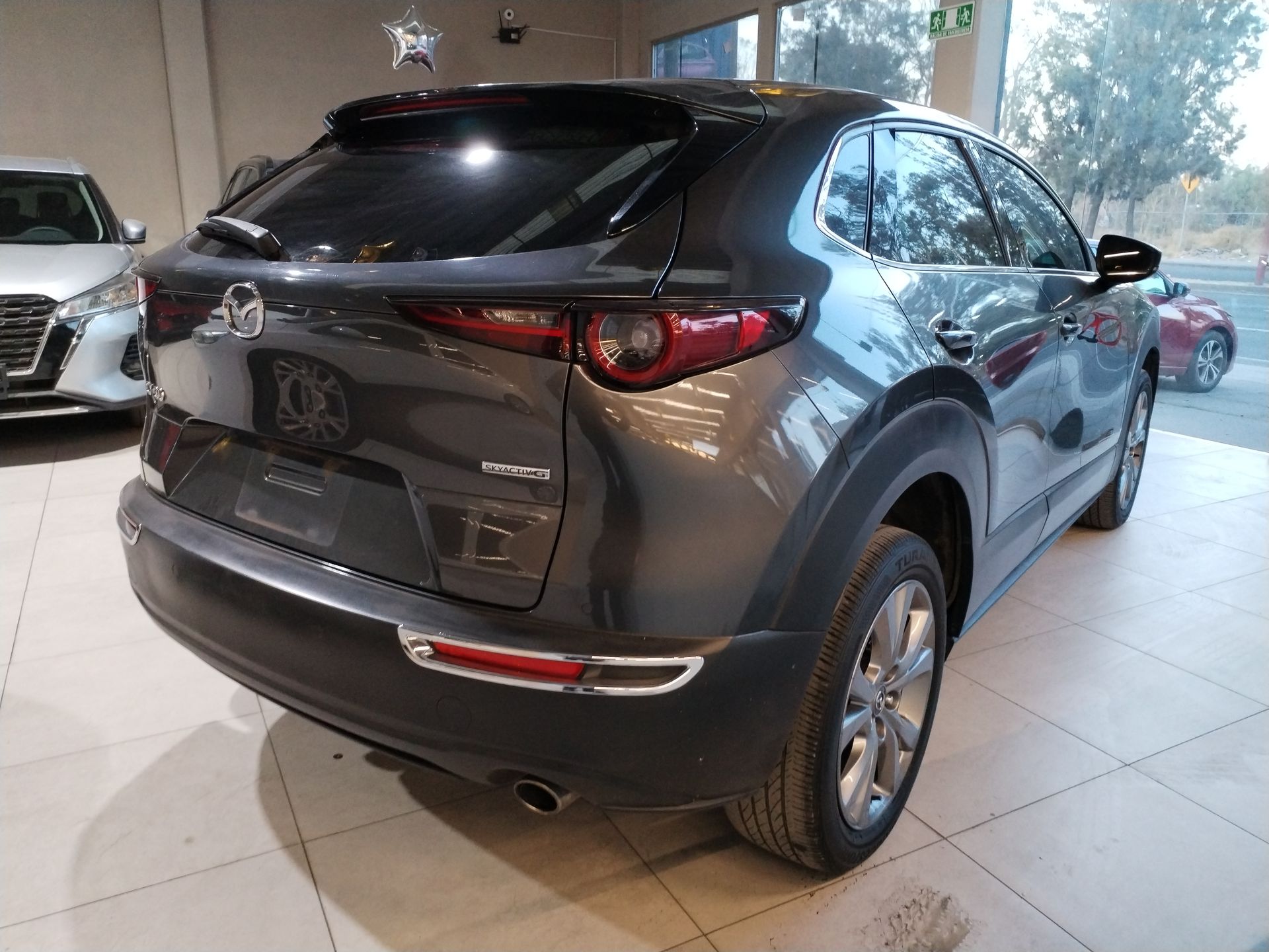 2021 Mazda Mazda CX-30 2.5 i Sport At