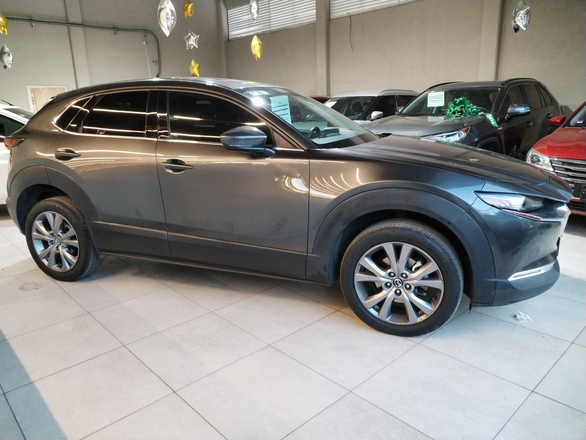 2021 Mazda Mazda CX-30 2.5 i Sport At