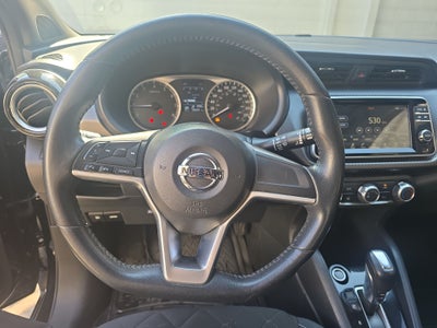 2018 Nissan Kicks 1.6 Advance At