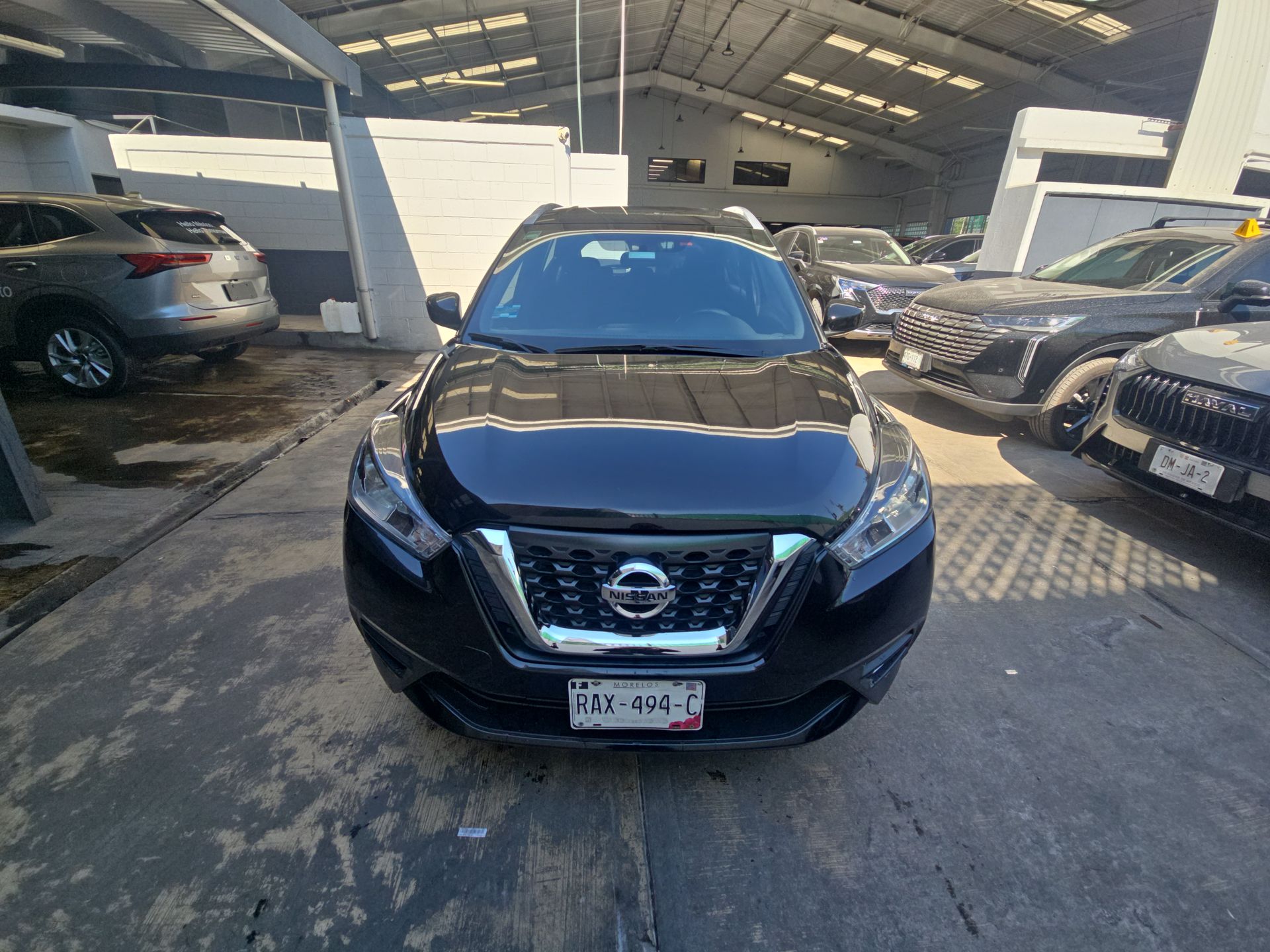 2018 Nissan Kicks 1.6 Advance At