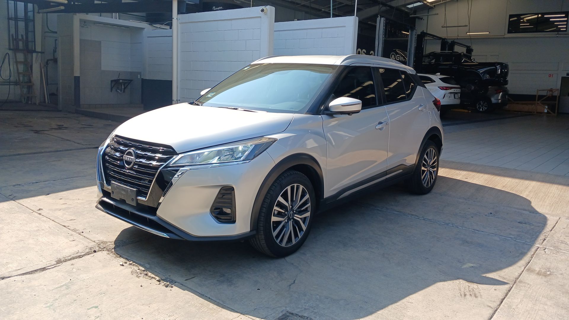 2023 Nissan Kicks 1.6 Exclusive At