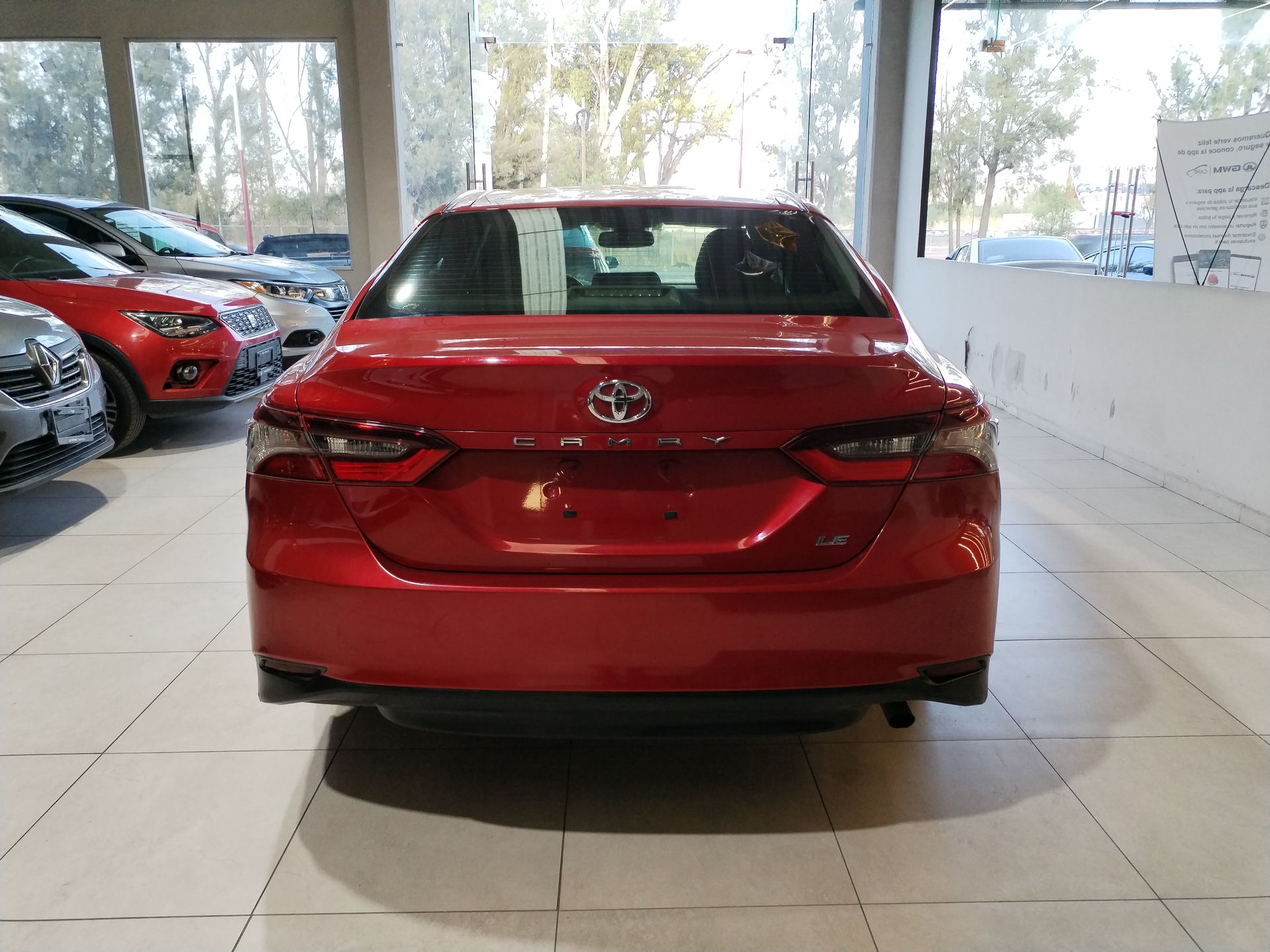 2023 Toyota Camry 2.5 Le At