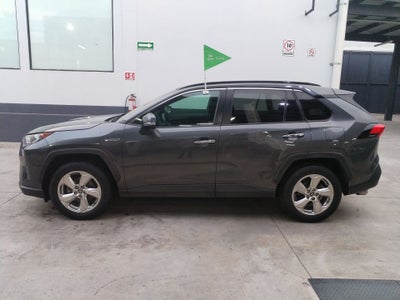 2021 Toyota RAV4 2.5 Limited Hybrid At