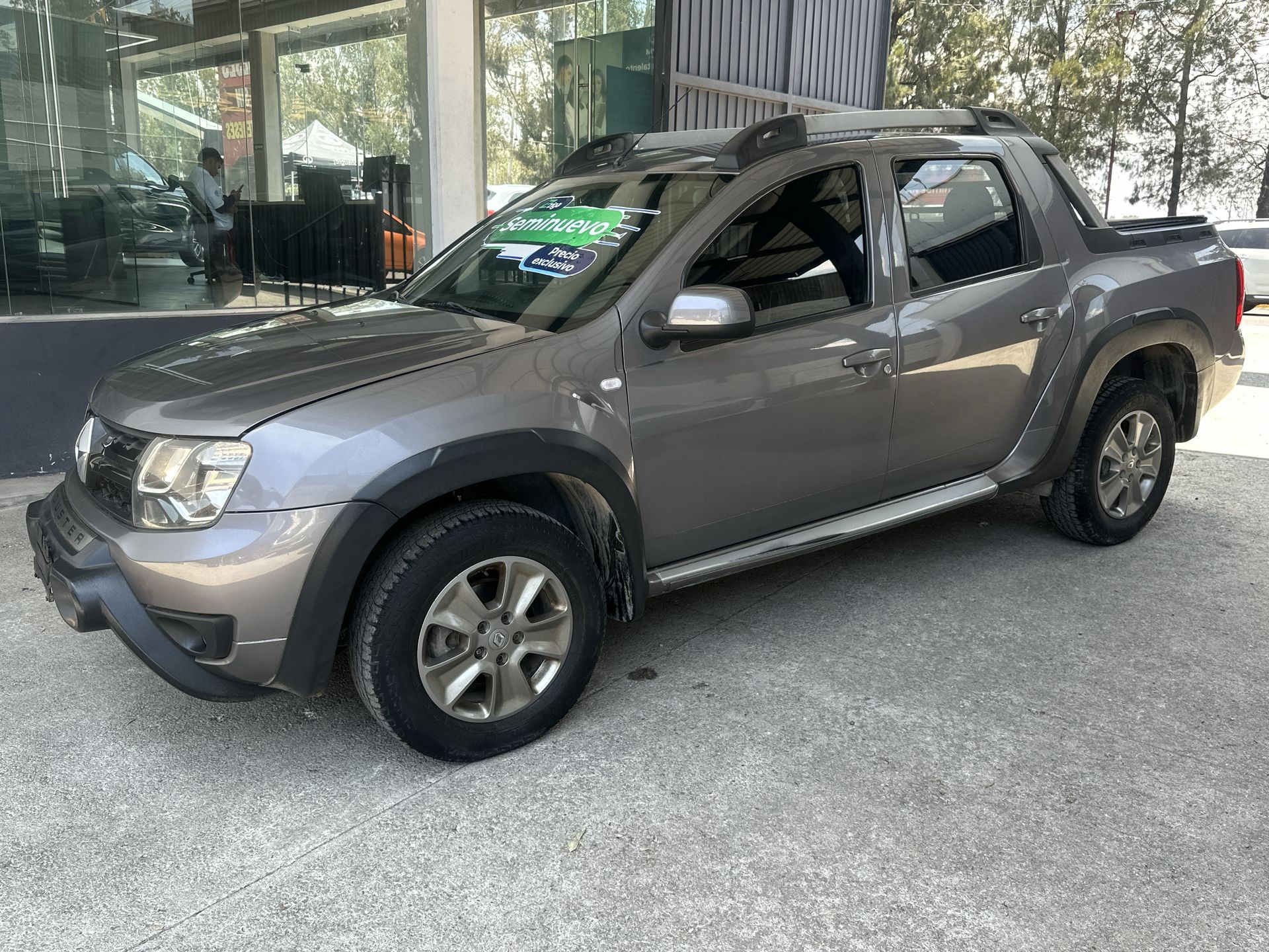 2021 Renault Oroch 2.0 Outsider Mt