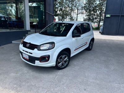2018 FIAT Uno 1.4 Sporting Mt