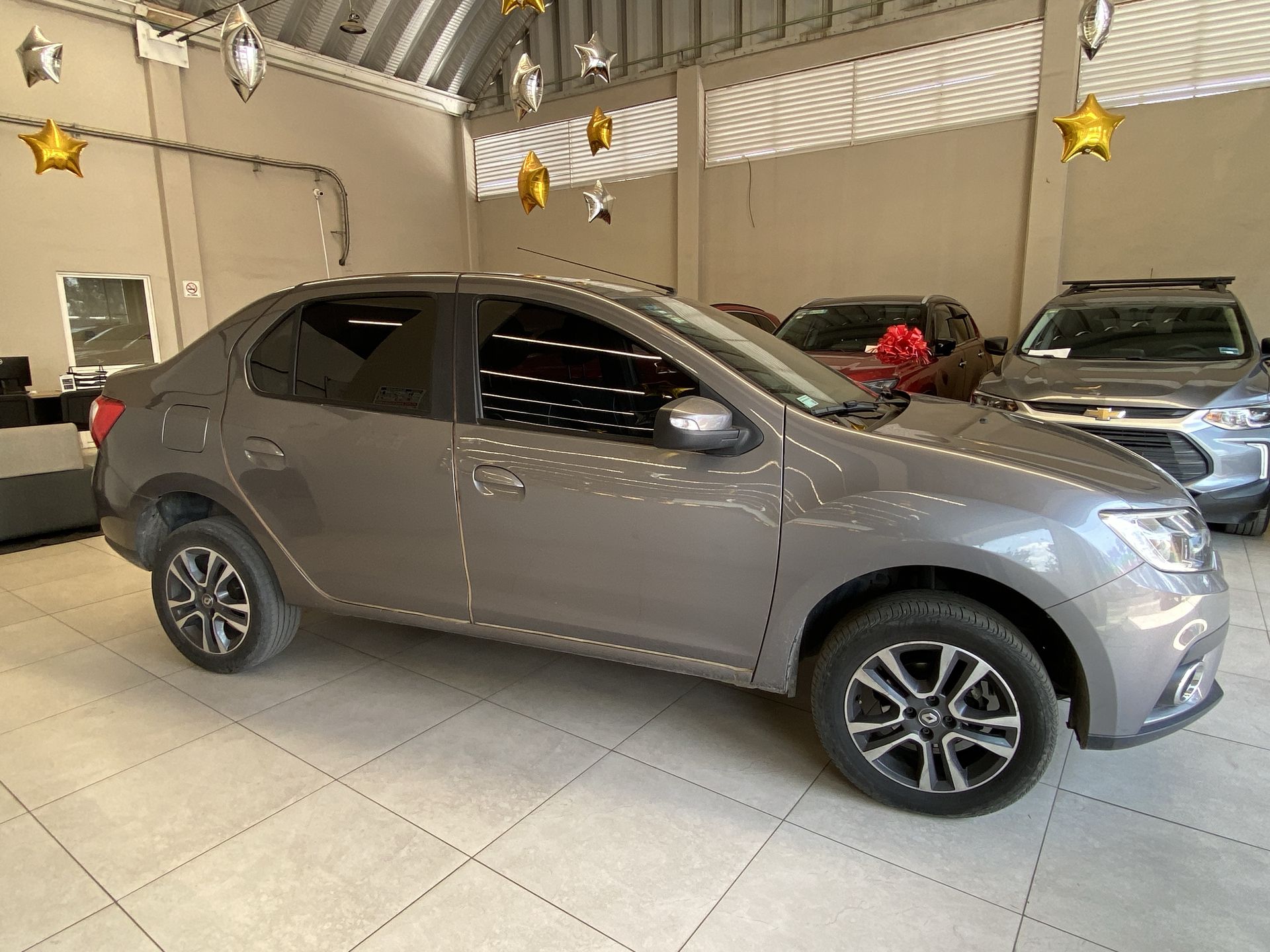 2024 Renault Logan 1.6 Intens Mt