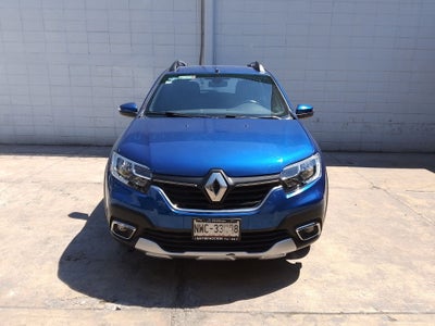 2021 Renault Stepway 1.6 Intens Mt