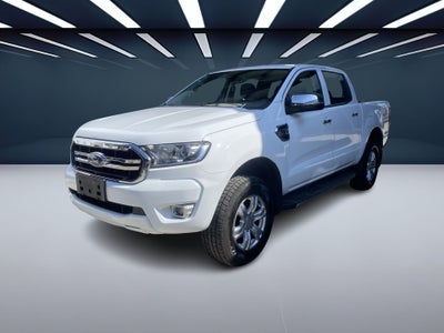 2020 Ford Ranger 2.5 Xlt Cabina Doble 4x2 Mt