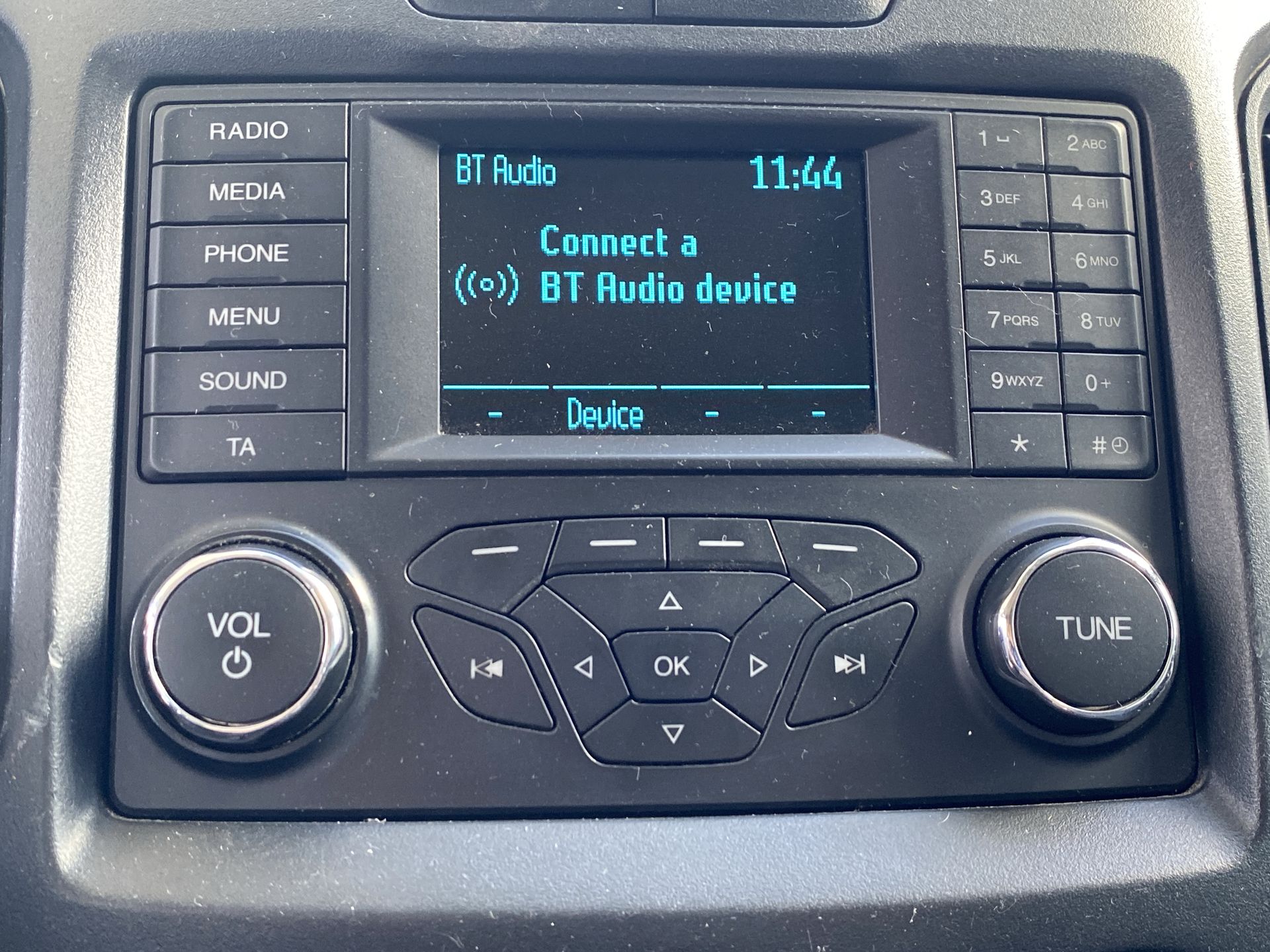 2020 Ford Ranger 2.5 Xlt Cabina Doble 4x2 Mt