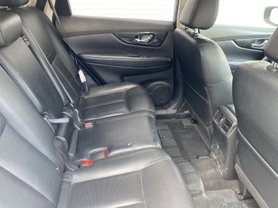 2019 Nissan X-Trail 2.5 Exclusive 2 Filas Cvt