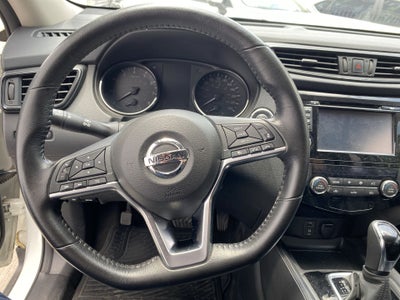 2019 Nissan X-Trail 2.5 Exclusive 2 Filas Cvt