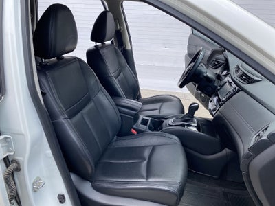 2019 Nissan X-Trail 2.5 Exclusive 2 Filas Cvt