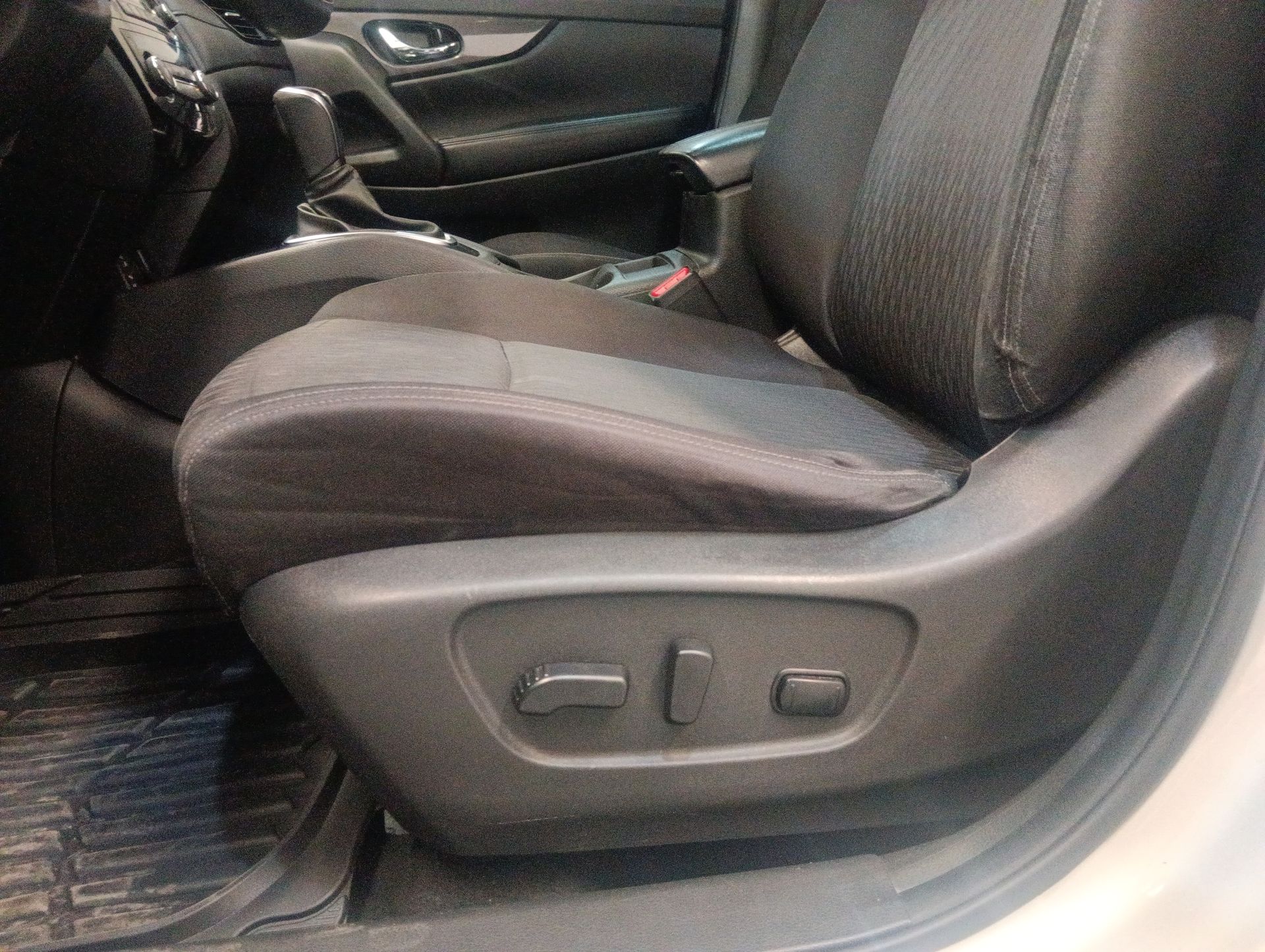 2019 Nissan X-Trail 2.5 Advance 3 Filas Cvt