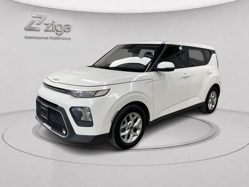 2022 Kia Soul 1.6 LX At