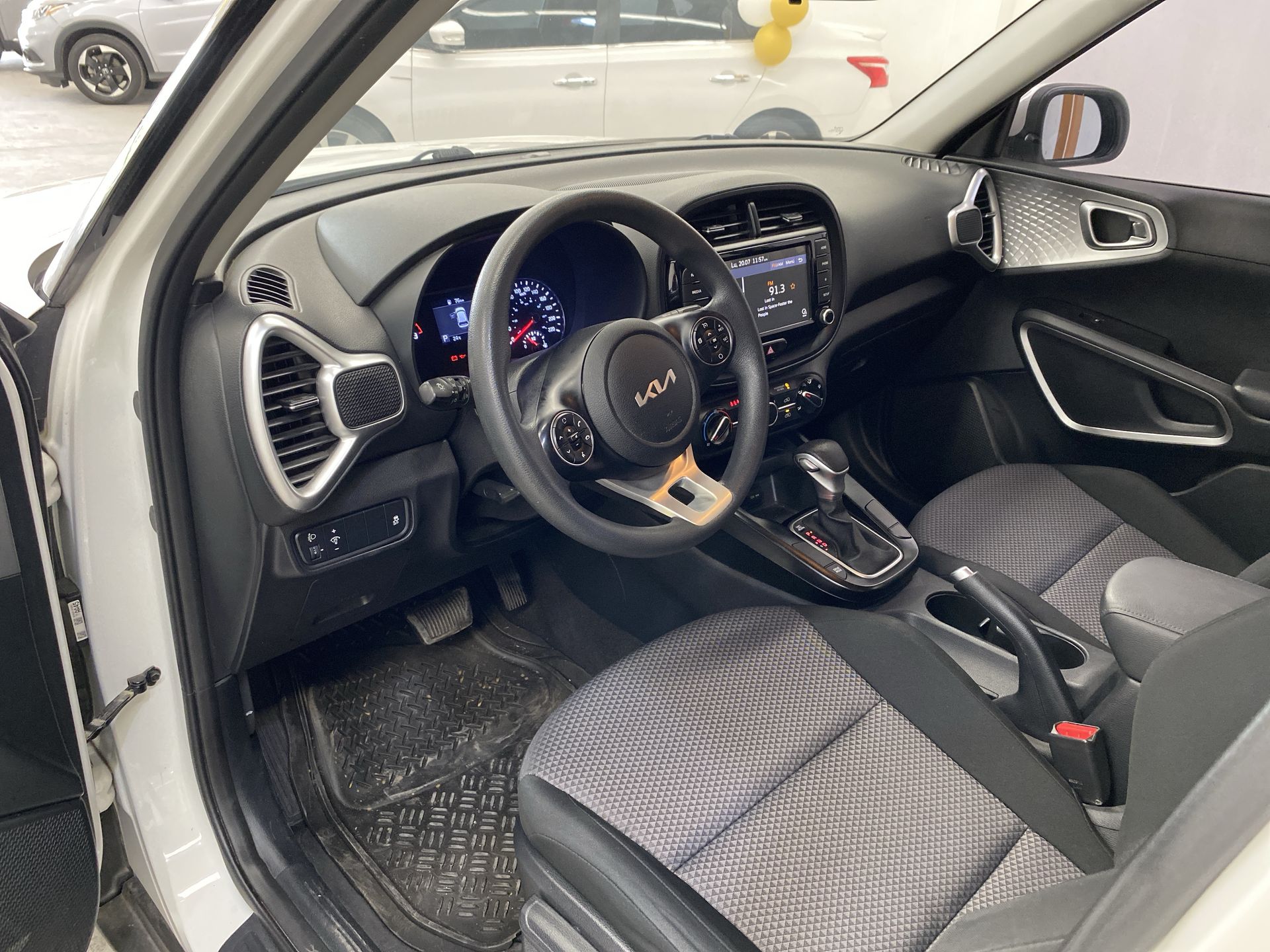 2022 Kia Soul 1.6 LX At