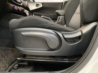 2022 Kia Soul 1.6 LX At