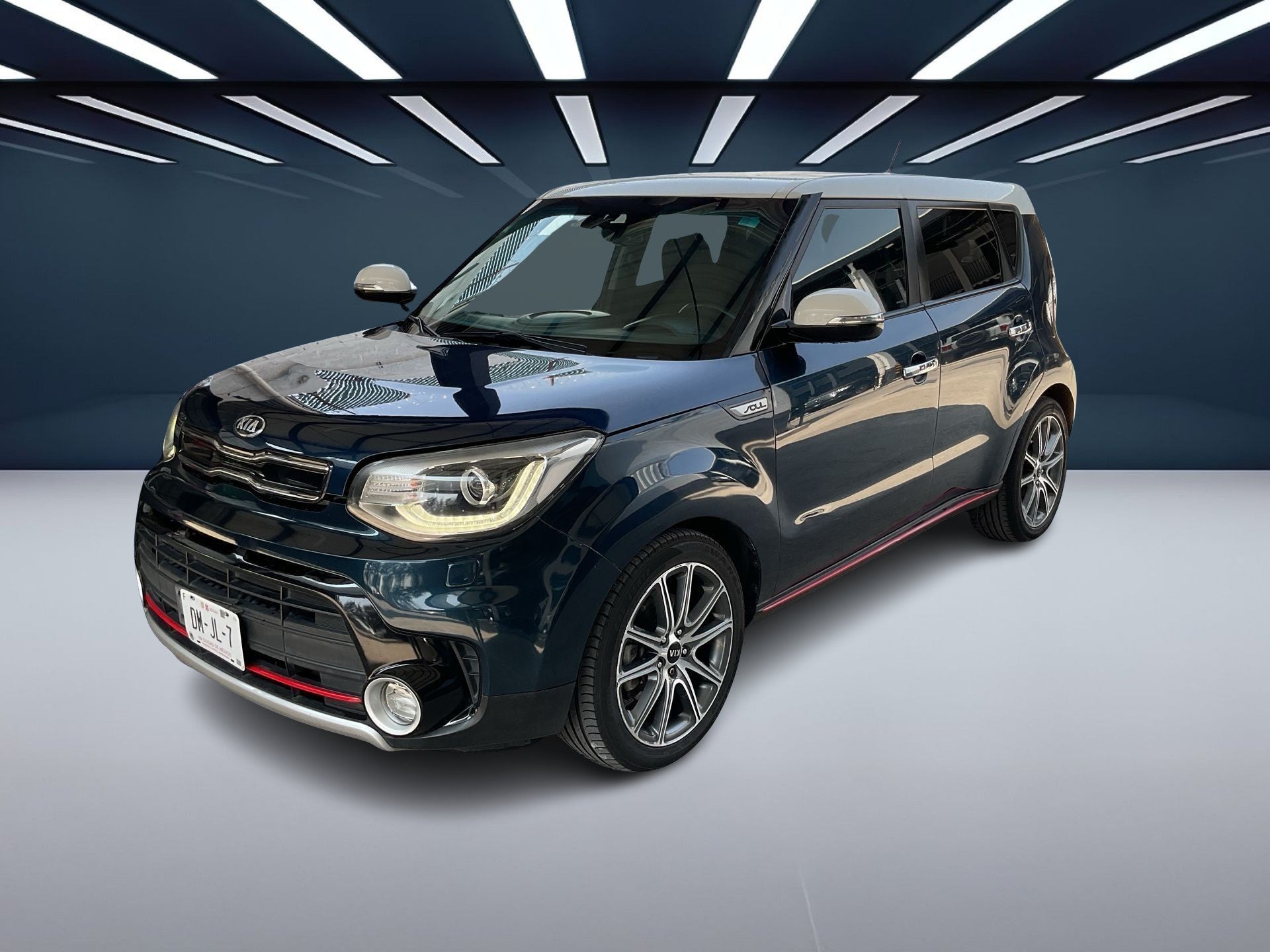 2017 Kia Soul 1.6 SX At