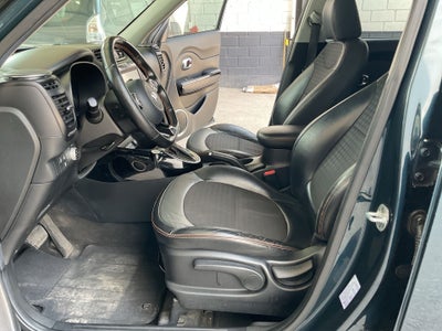 2017 Kia Soul 1.6 SX At