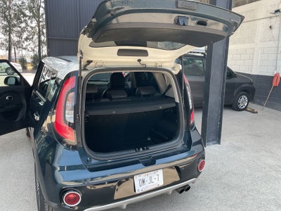 2017 Kia Soul 1.6 SX At