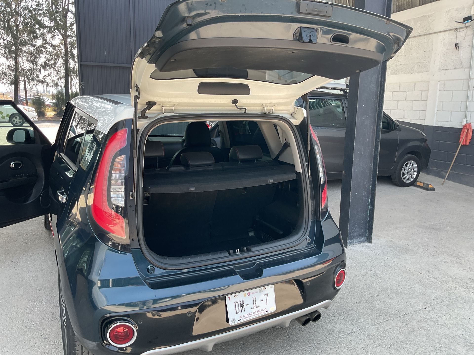 2017 Kia Soul 1.6 SX At