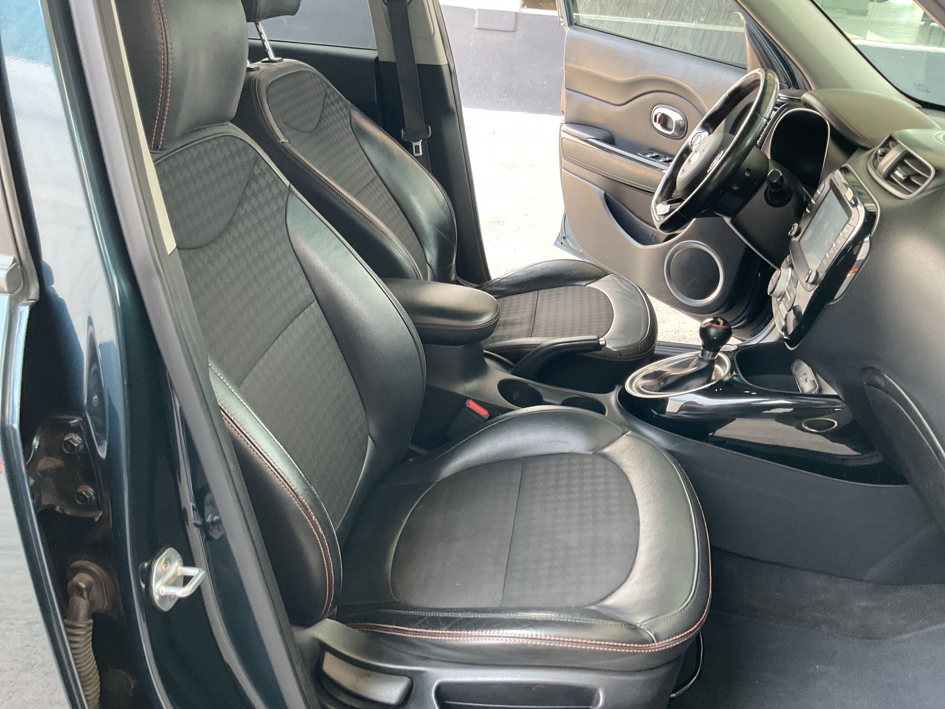 2017 Kia Soul 1.6 SX At