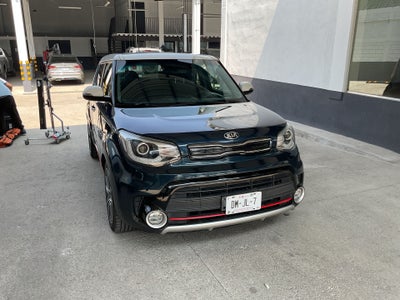 2017 Kia Soul 1.6 SX At