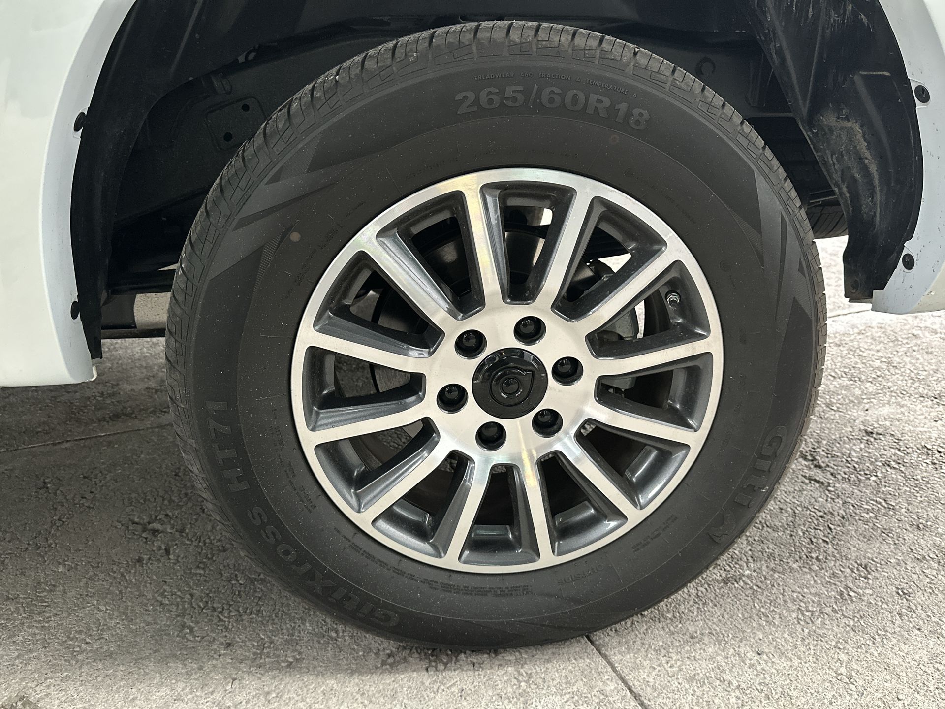 2026 GWM Poer 2.0 Luxury At
