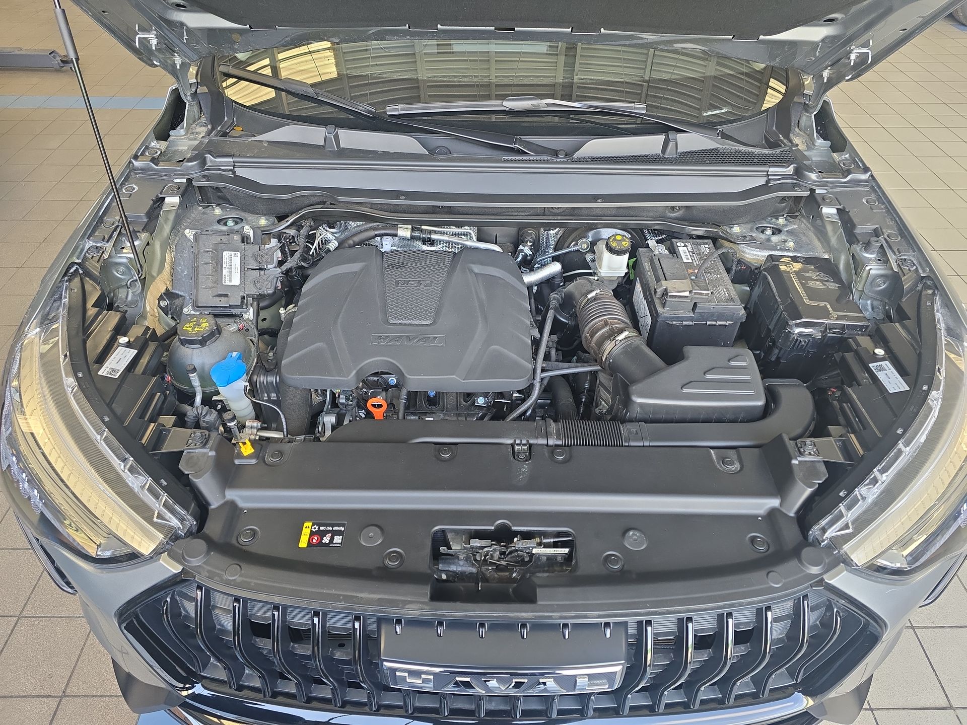 2026 GWM Haval Jolion 1.5 Gdi Active At