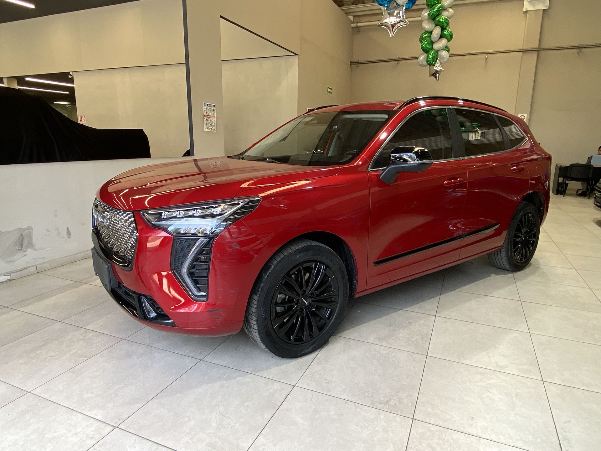 2025 GWM Haval Jolion 1.5  Ice Luxury At