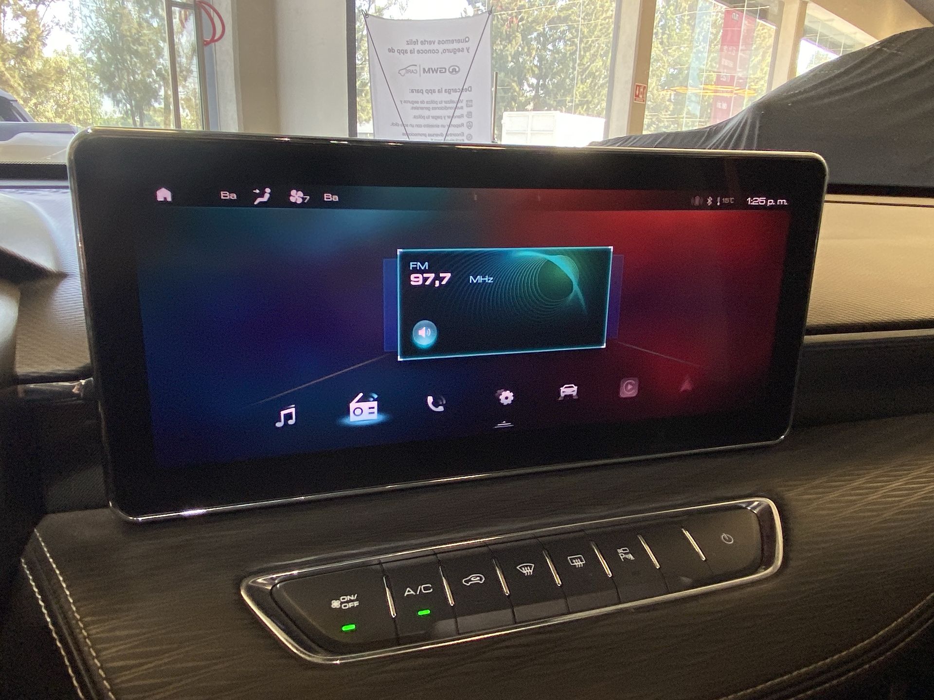 2025 GWM Haval Jolion 1.5  Ice Luxury At