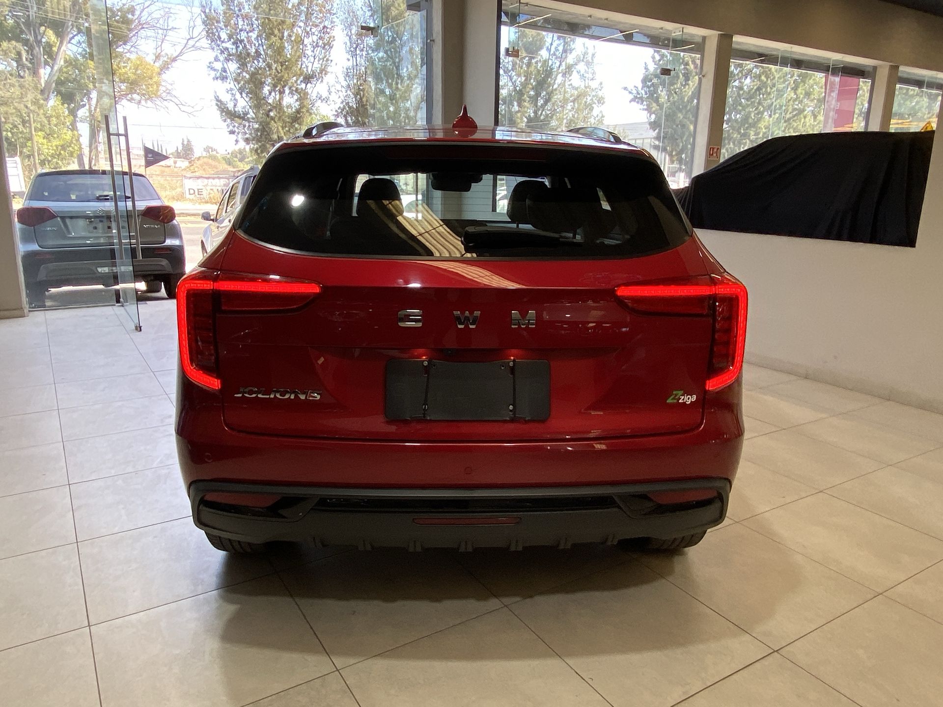 2025 GWM Haval Jolion 1.5  Ice Luxury At