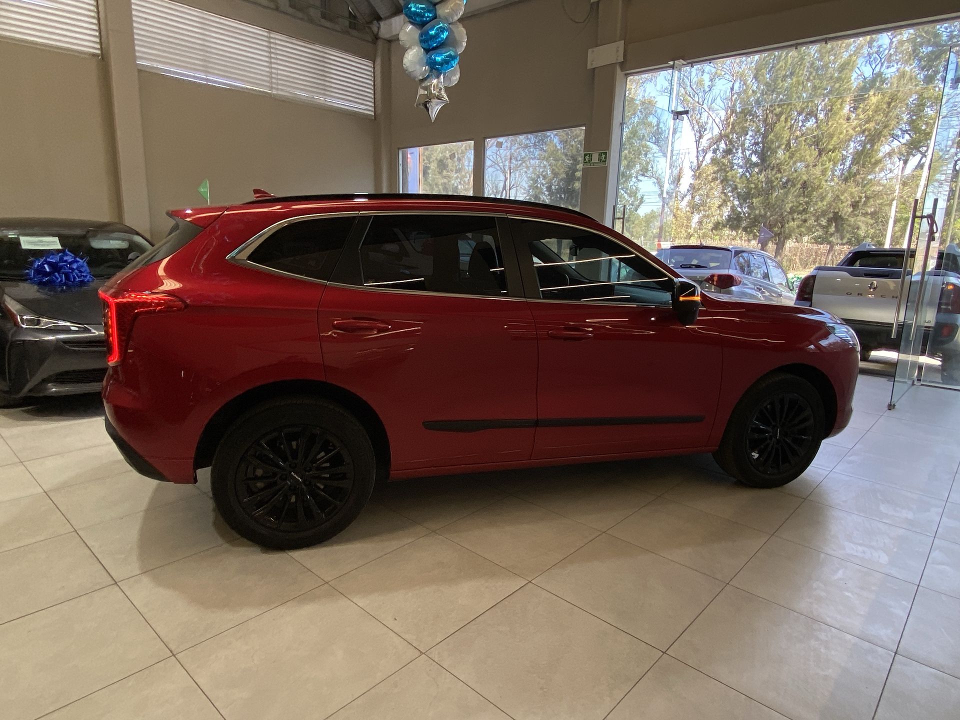 2025 GWM Haval Jolion 1.5  Ice Luxury At