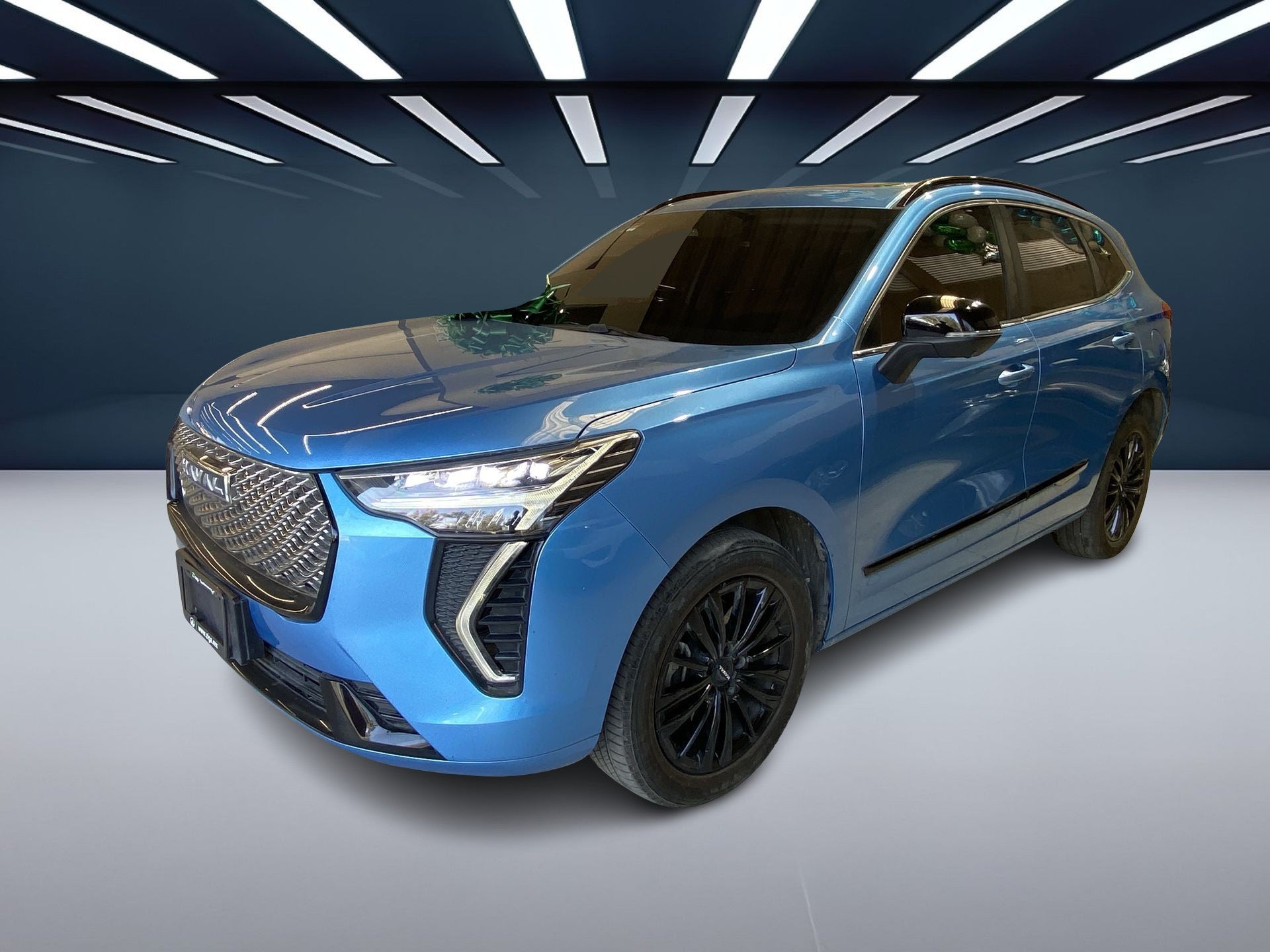 2024 GWM Haval Jolion 1.5  Ice Luxury At