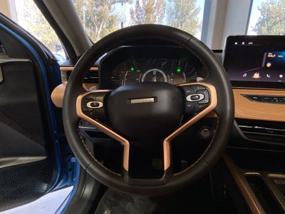 2024 GWM Haval Jolion 1.5  Ice Luxury At