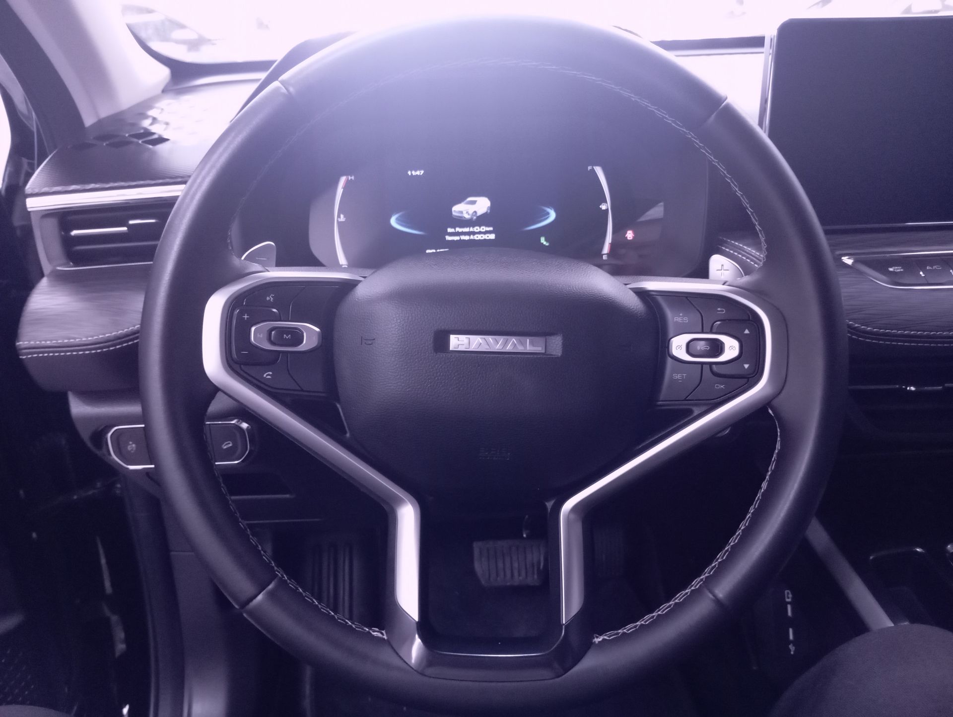 2024 GWM Haval Jolion 1.5  Ice Luxury At