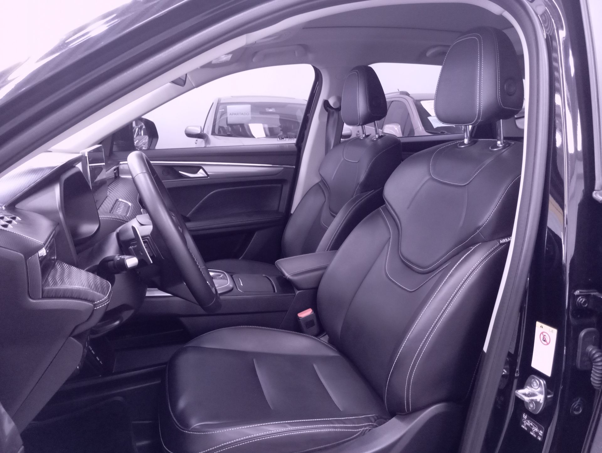 2024 GWM Haval Jolion 1.5  Ice Luxury At