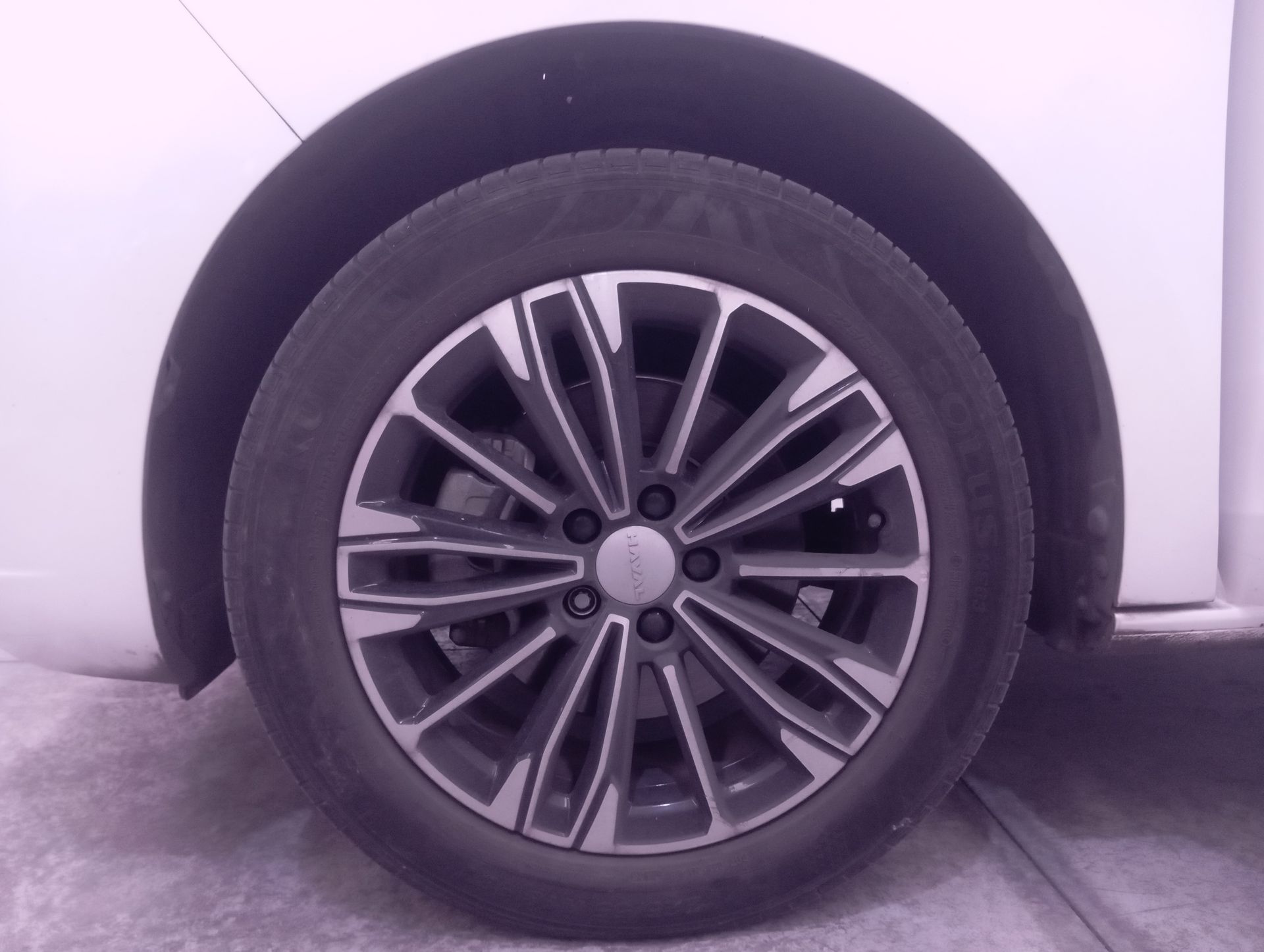 2024 GWM Haval Jolion 1.5 Luxury Hev At