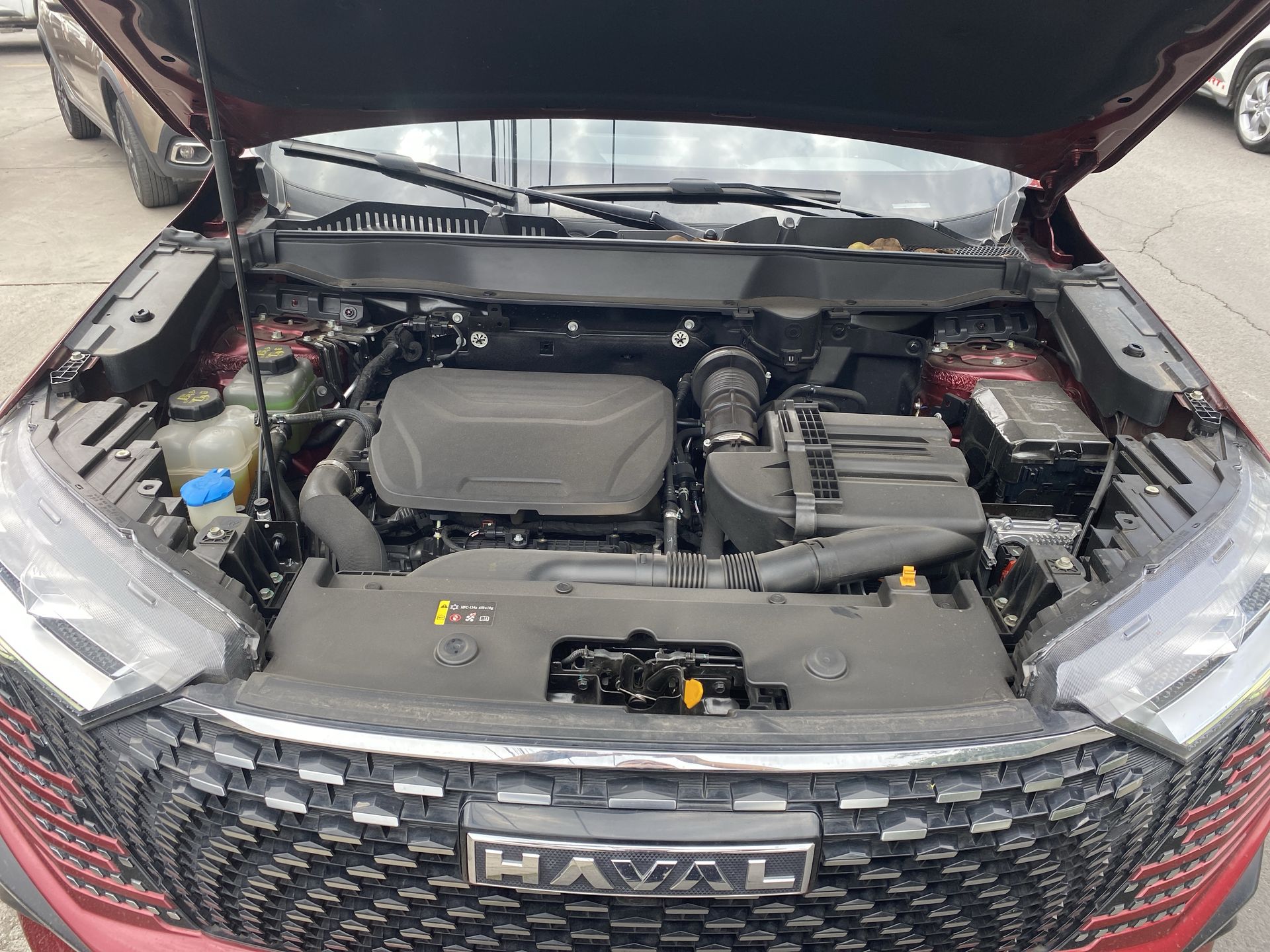 2024 GWM Haval H6 1.5 Premium Hev At