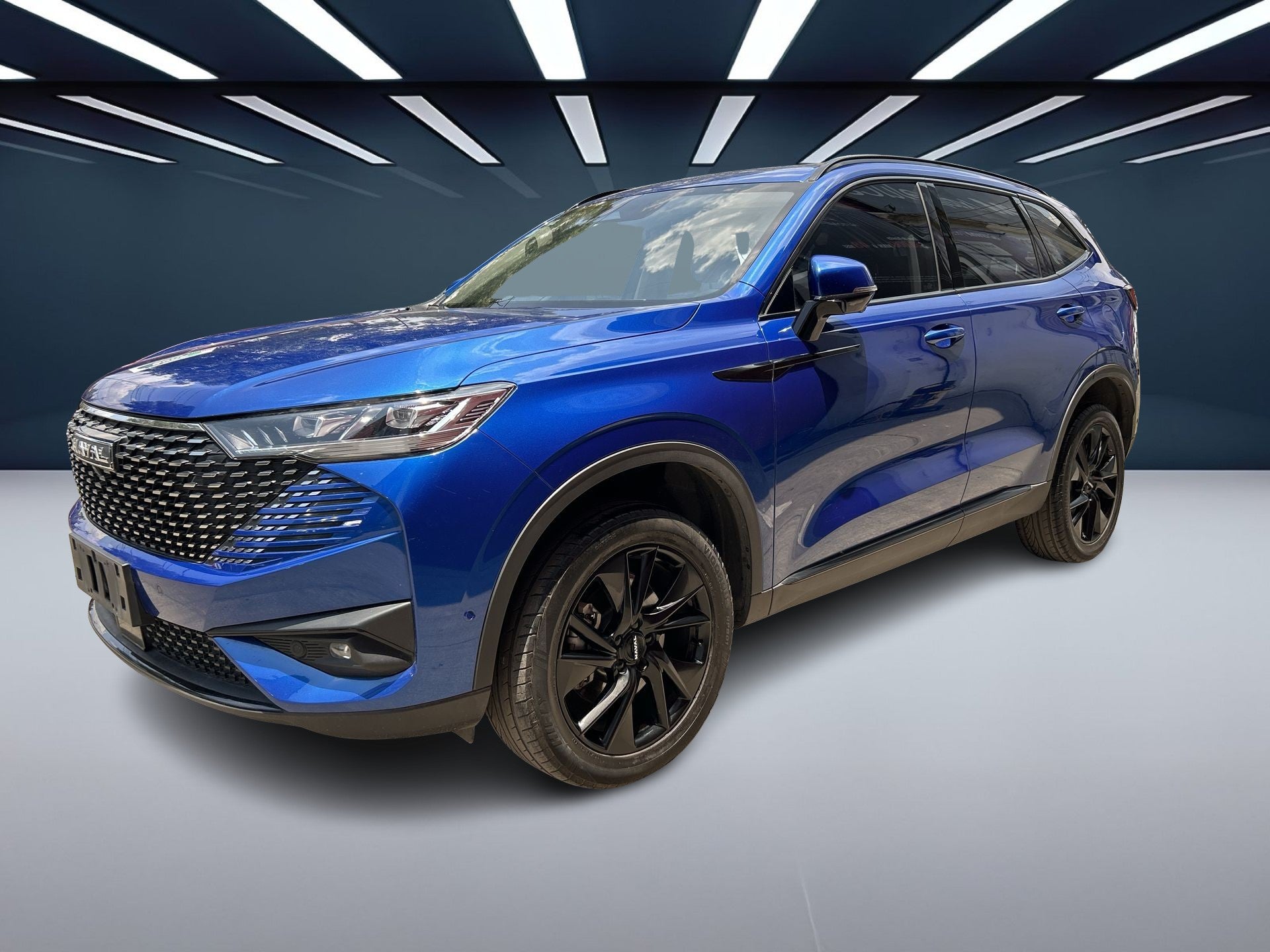 2024 GWM Haval H6 1.5 Luxury Hev At