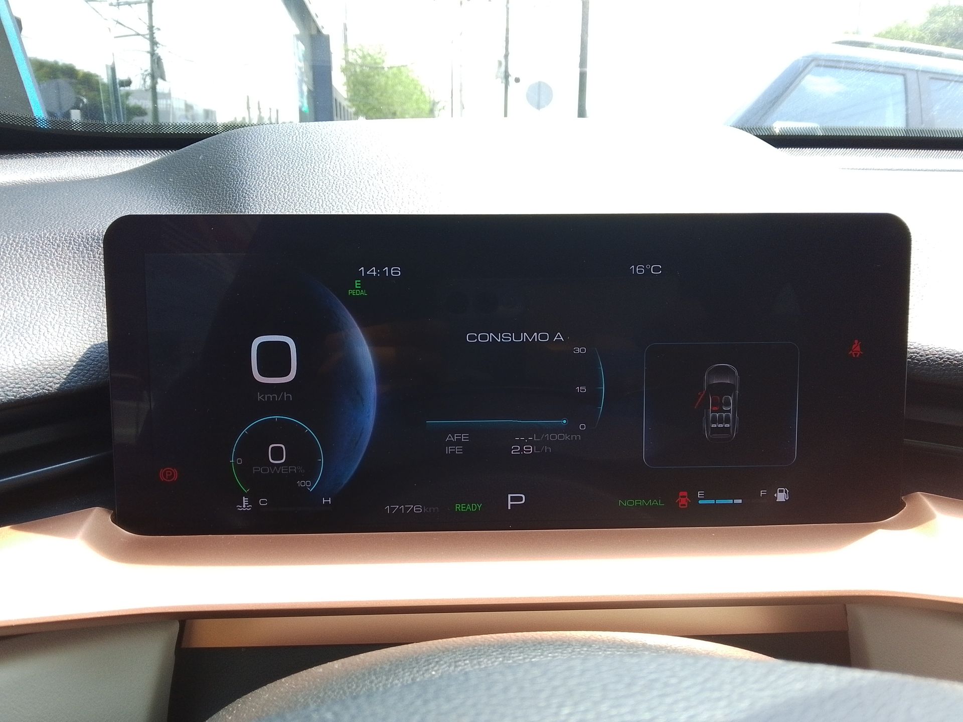 2024 GWM Haval H6 1.5 Premium Hev At