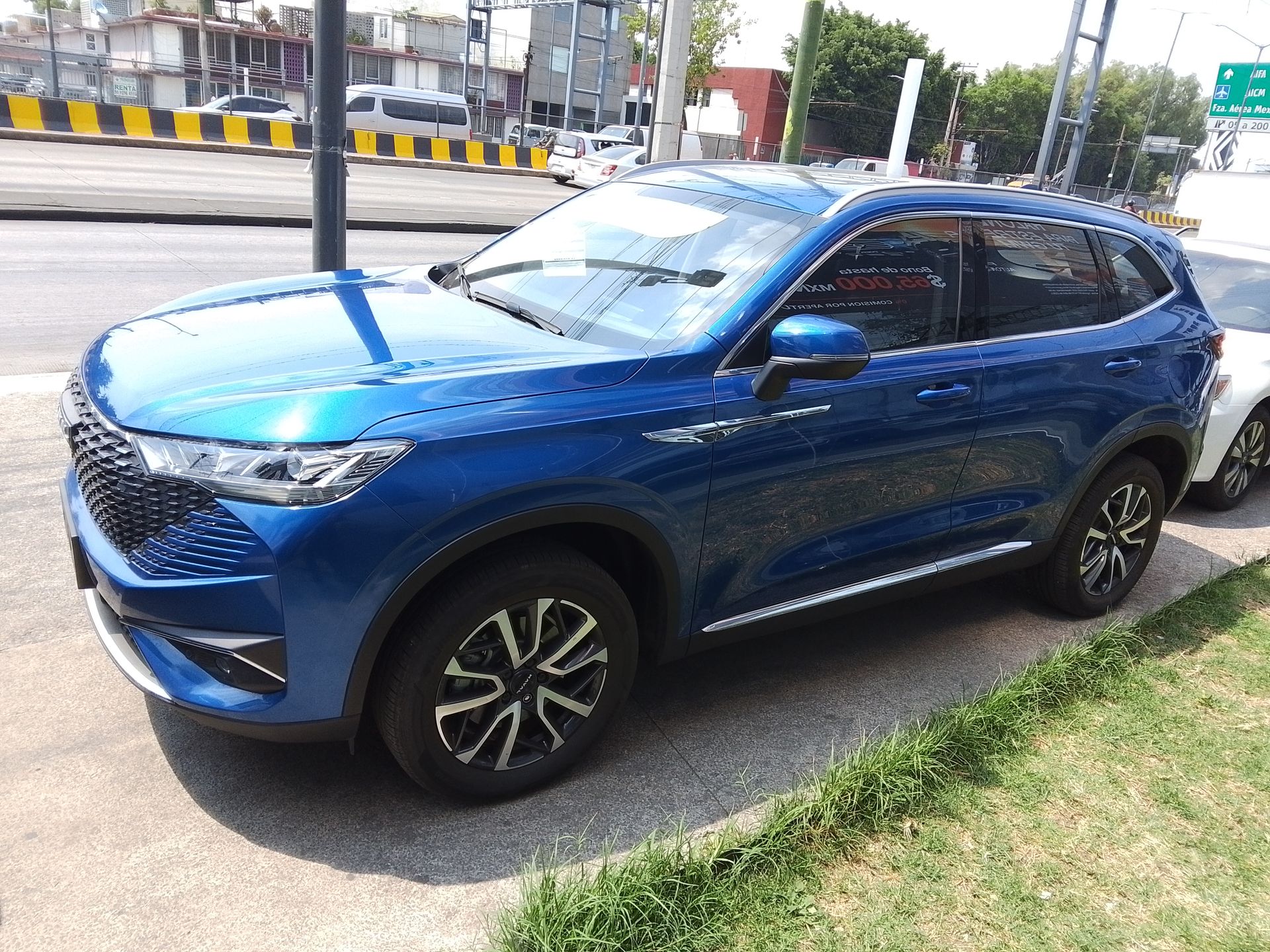 2024 GWM Haval H6 1.5 Premium Hev At