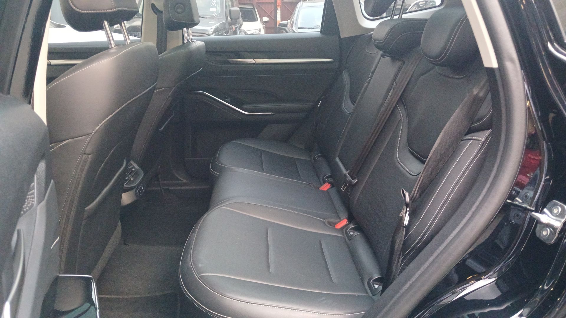 2024 GWM Haval H6 1.5 Luxury Hev