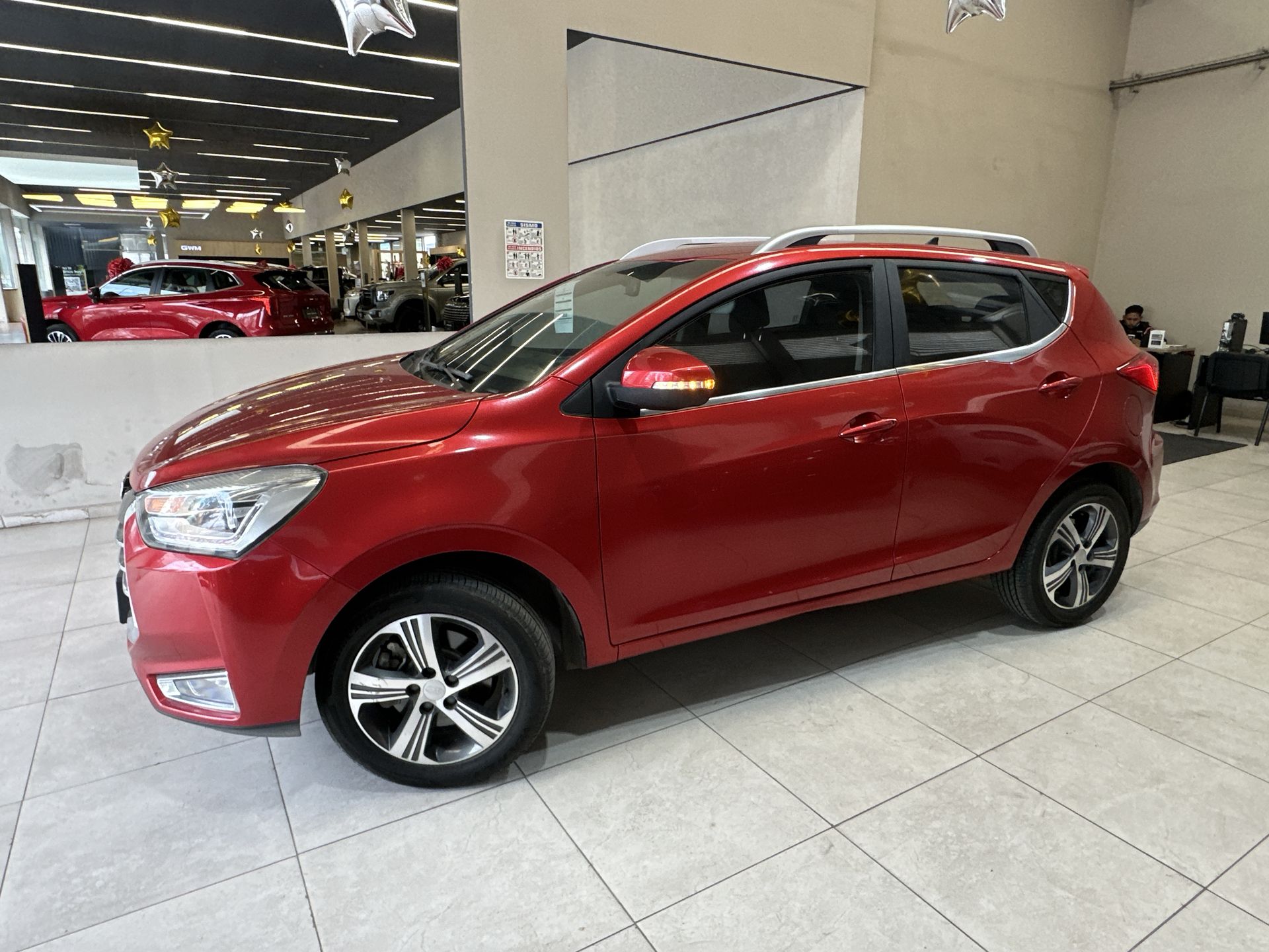 2023 JAC SEI2 1.5 Smart Mt