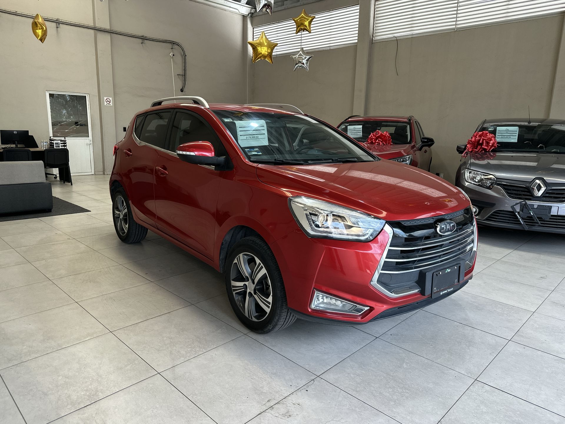2023 JAC SEI2 1.5 Smart Mt