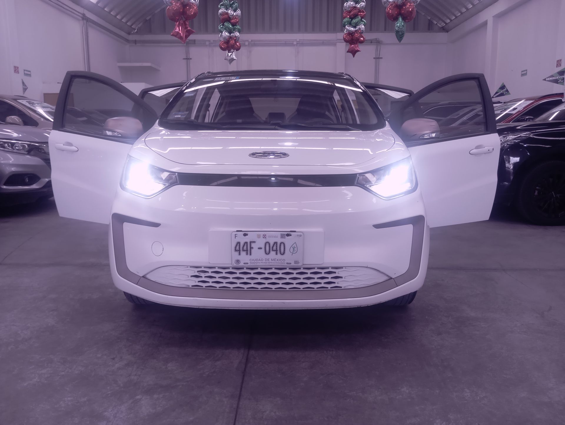 2022 JAC E10X Electrico 30 Kwh At