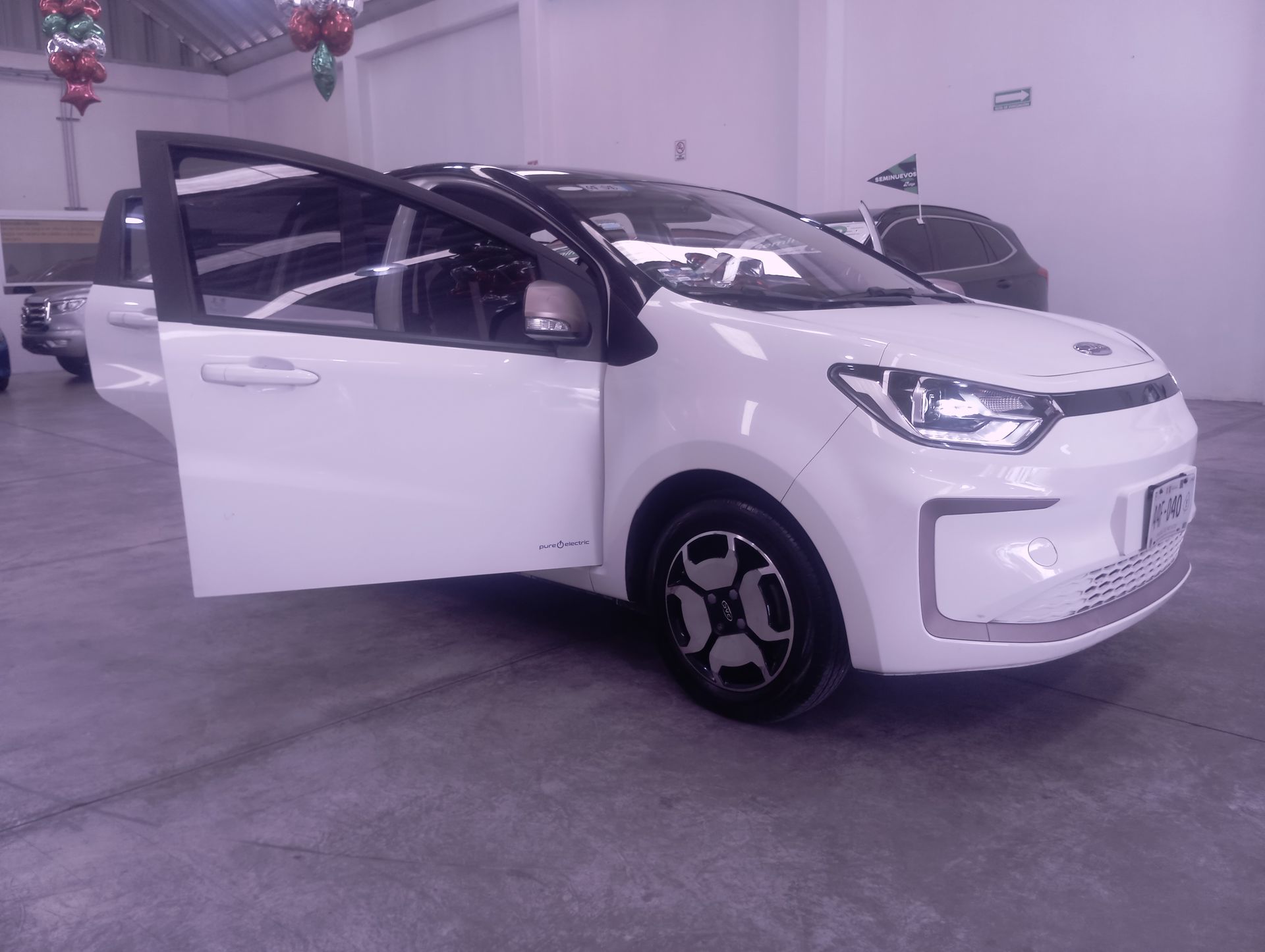 2022 JAC E10X Electrico 30 Kwh At