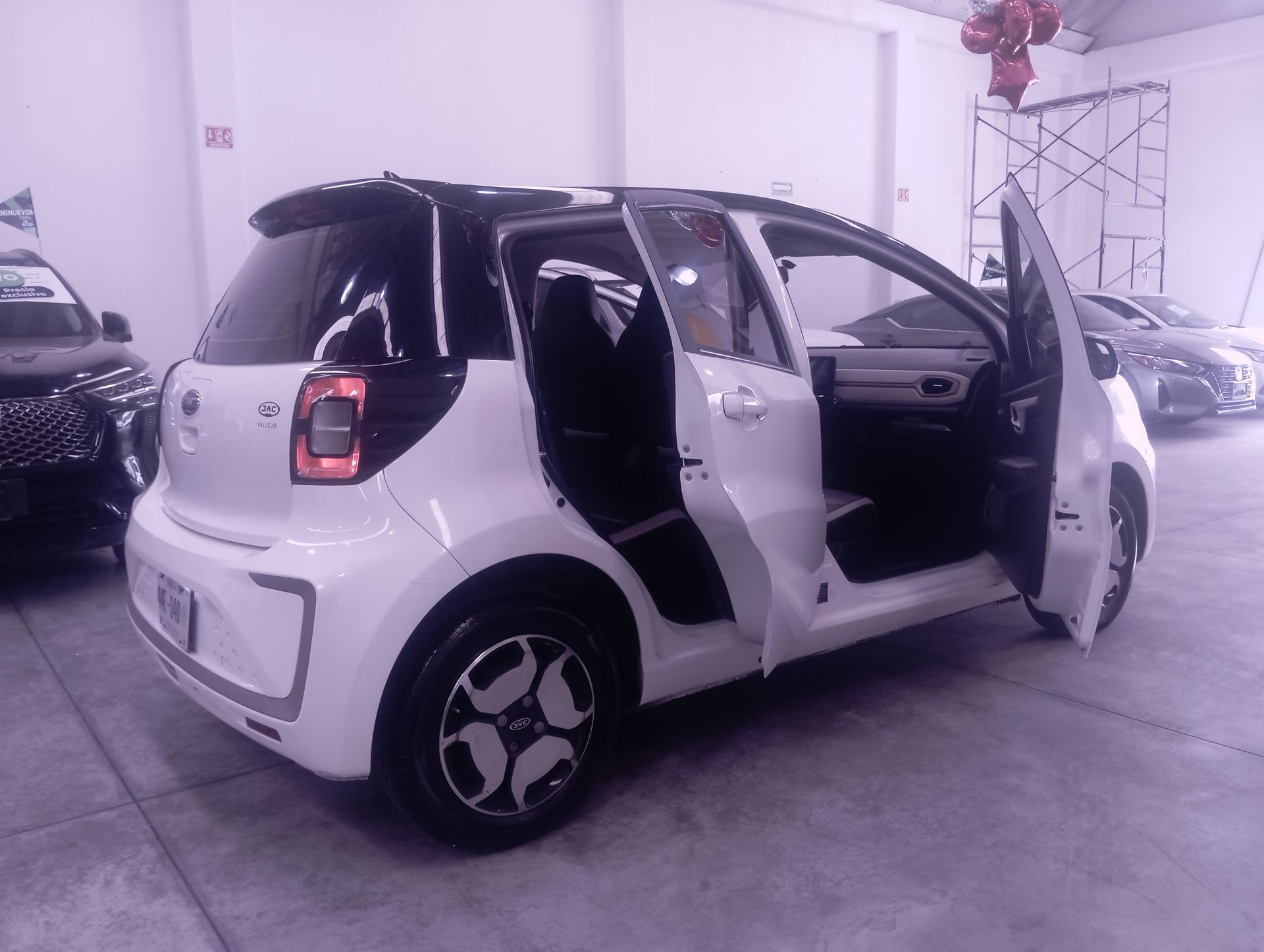 2022 JAC E10X Electrico 30 Kwh At