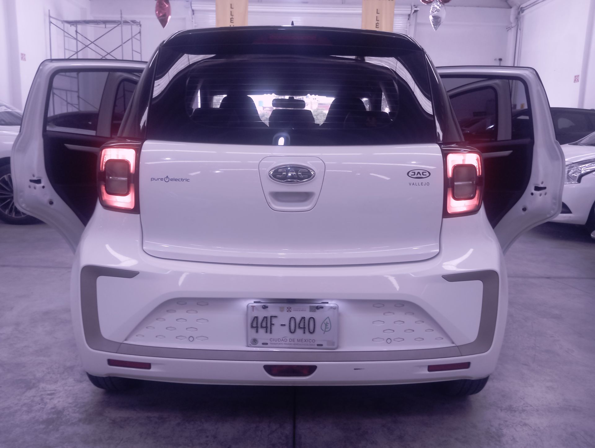 2022 JAC E10X Electrico 30 Kwh At